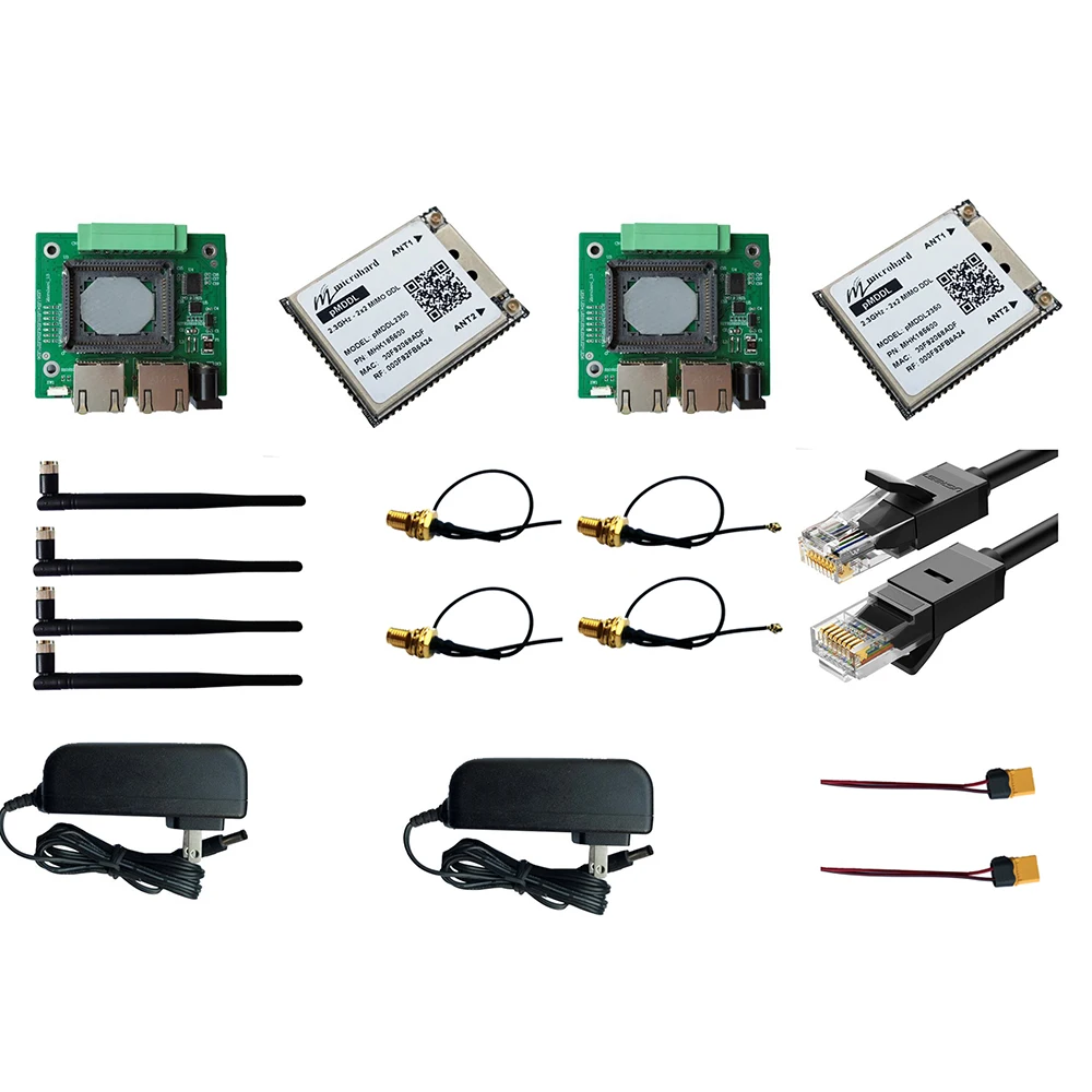 Microhard pMDDL2350 pMDDL2550 оценочный
