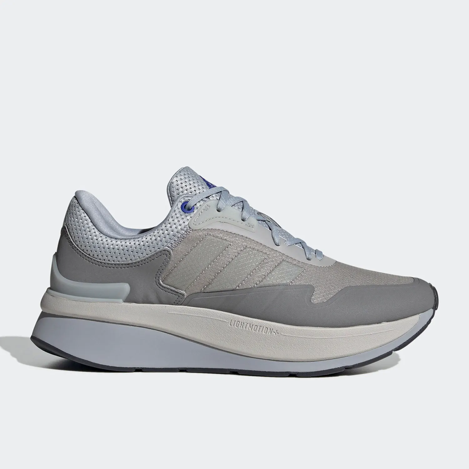 Фото Официальные кроссовки Adidas ZNCHILL унисекс с мягкой подкладкой для тренировок GY2483 №1