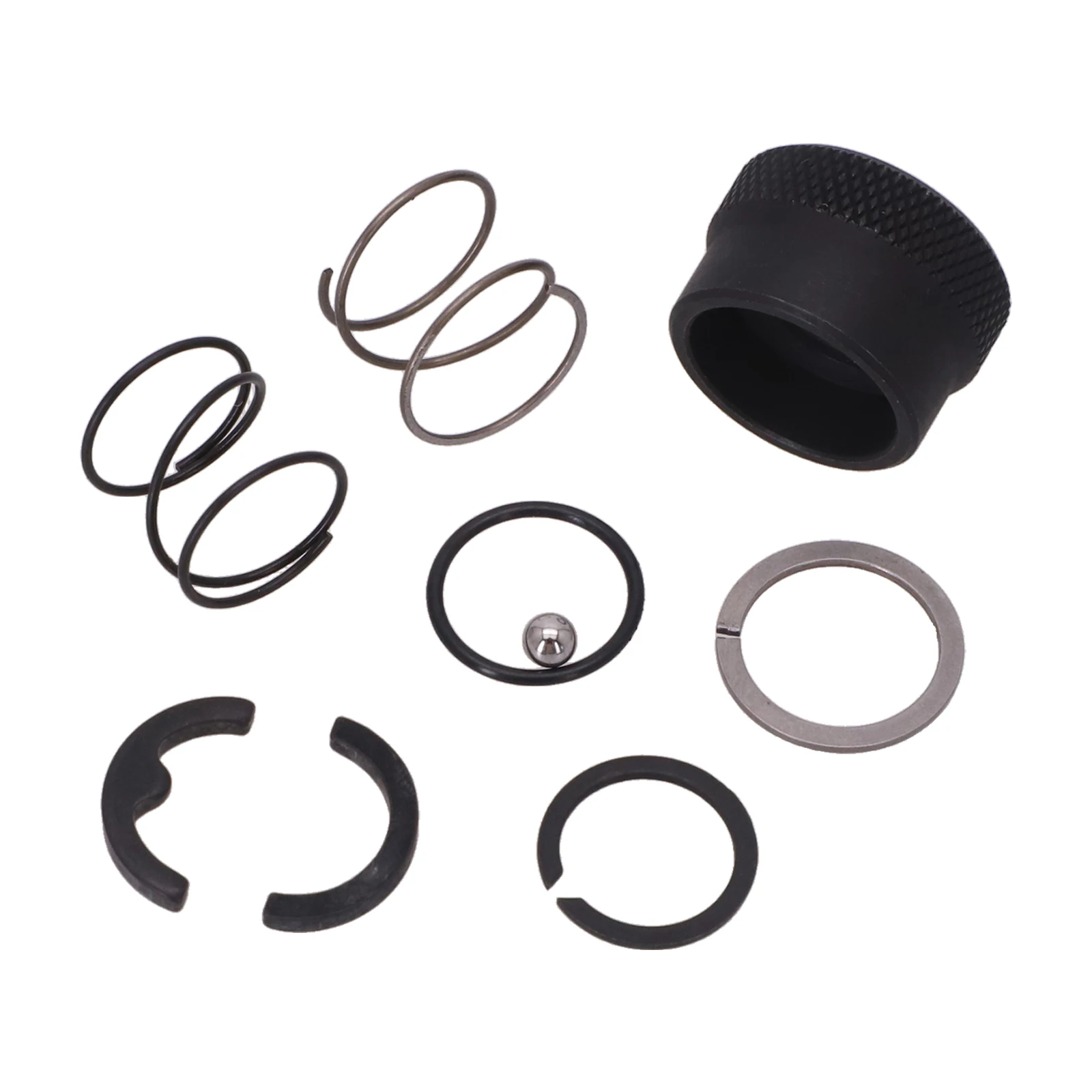 

Комплект пружинных стальных шариков DAZZLEEX для ударного драйвера DCF850 DCF850B