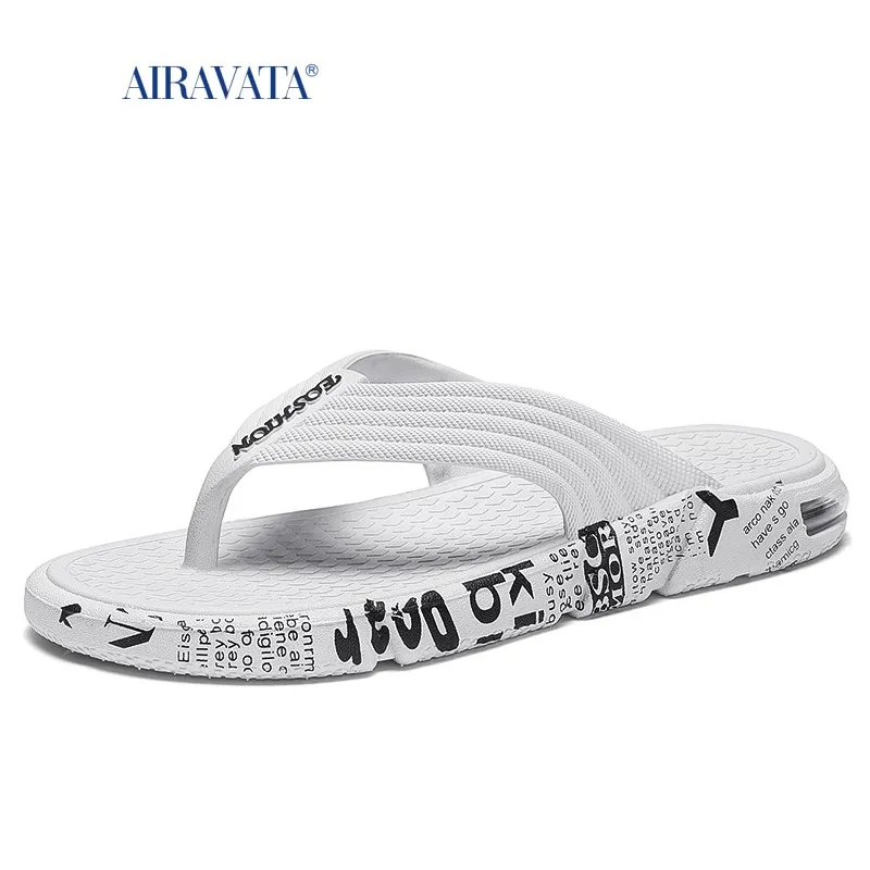 Men Massage Flip-flops Fashion Men Slippers Beach Sandals Soft Mens Casual Shoes summer Man Flip Flops Hot Sell Footwear