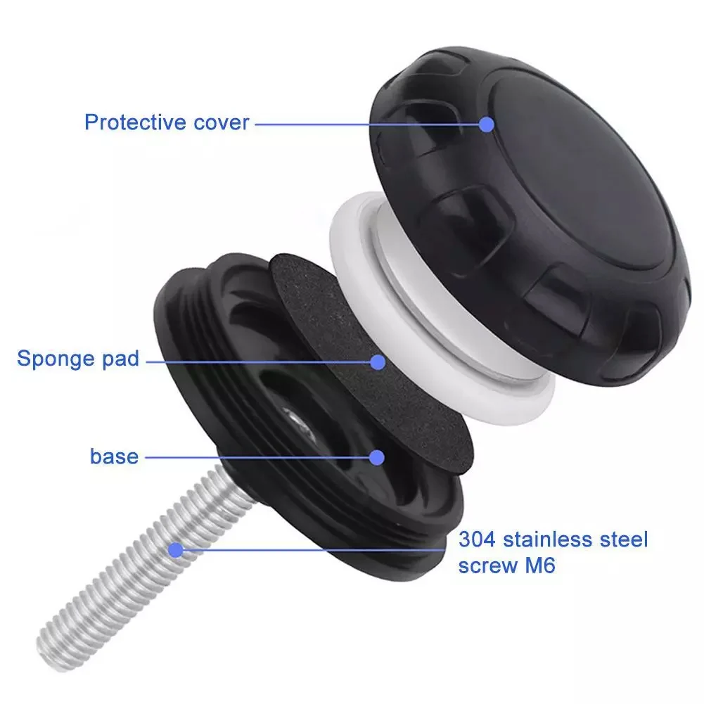 1 шт. крышка руля велосипеда кронштейн дляAirtag верхняя выноса держатель