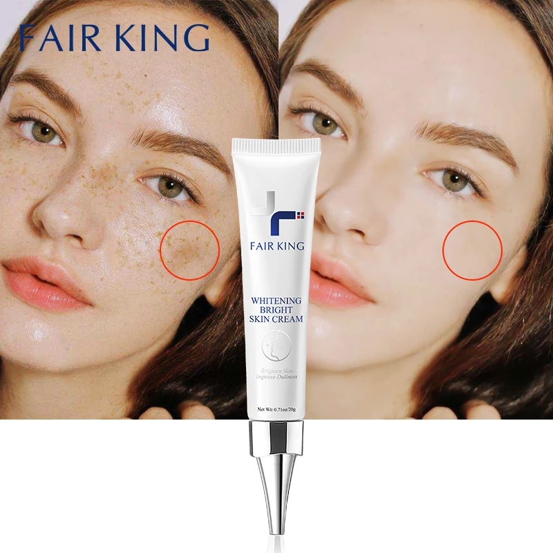 Отбеливающий крем для лица 20 г