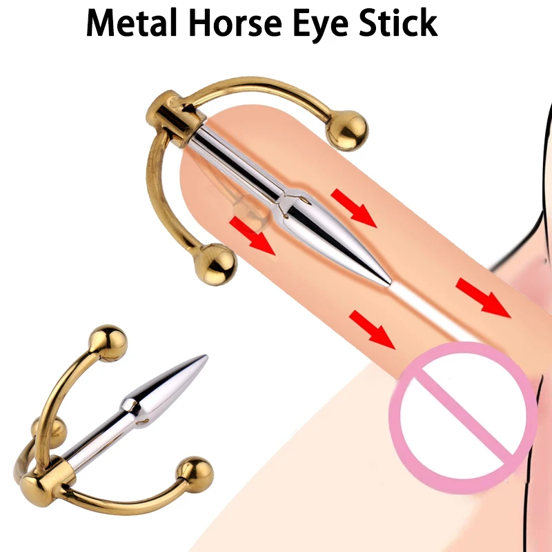 

NEW Metal 3 Claw Urethral Catheter Sounding Dilator Glans Horse Eye Stimulation Penis Plug Bdsm Sex Tool for Men Gay Masturbator