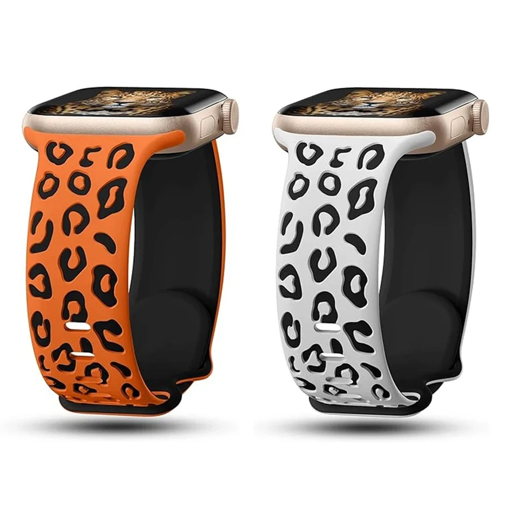 Силиконовый ремешок для Apple Watch Band