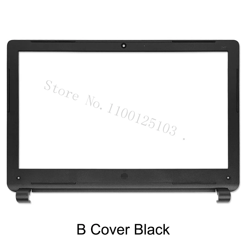 Новая нижняя деталь для ноутбука HP 240 G1 247 241 245 Series задняя крышка ЖК-дисплей