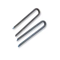 5Pieces/Lot U-shaped Furnace Nails High Temperature Resistance Hook Resistance Belt Steel Nails Electric Heating Wire Hanging