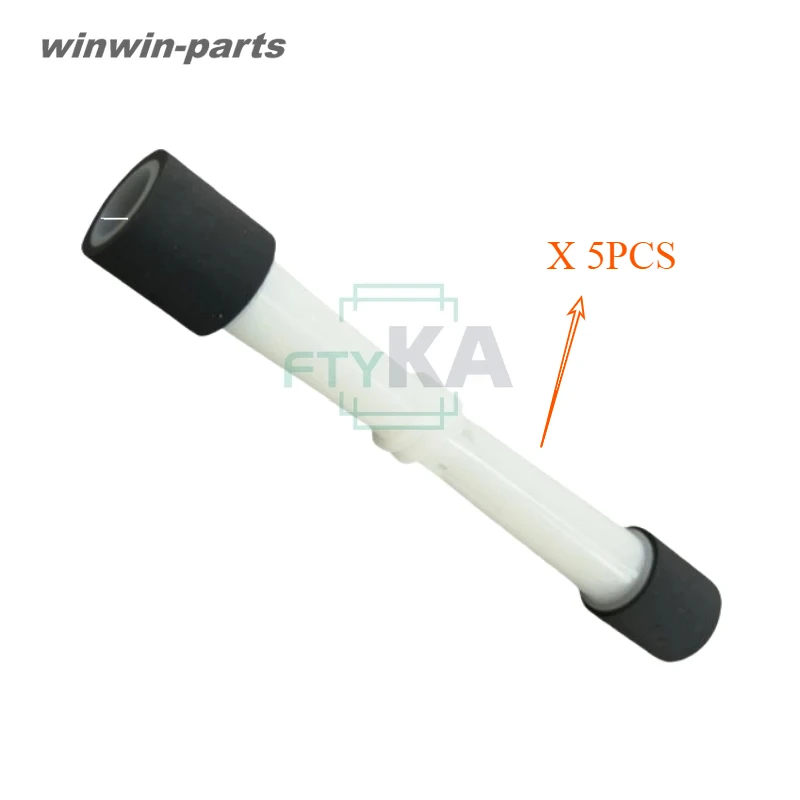 5 ролика захвата для HP DeskJet GT 5810 5820 5811 5821 1000 1010 1050 1110 1112 1115 1510 1515 2000 2010 2020 2050 Танк 310 410