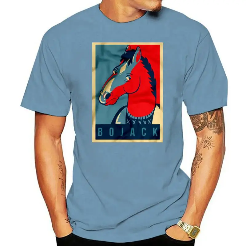 

Bojack Tv Series Horseman Head T-Shirt - Men'S Women'S Kid'S Unisex Fan T-Shirt More Size And Colors Tee Shirt