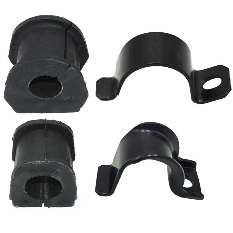 Резиновый зажим для переднего и заднего стабилизатора Mitsubishi V31 V32 V33 Cheetah Cs6 Q6 1 шт.