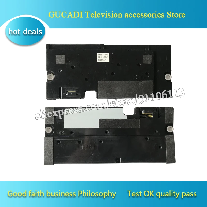

Для UE46D5000 UA46D5000PR UA40D5000PR Speaker BN96-16796A 16796B 6 ohms 10W good working