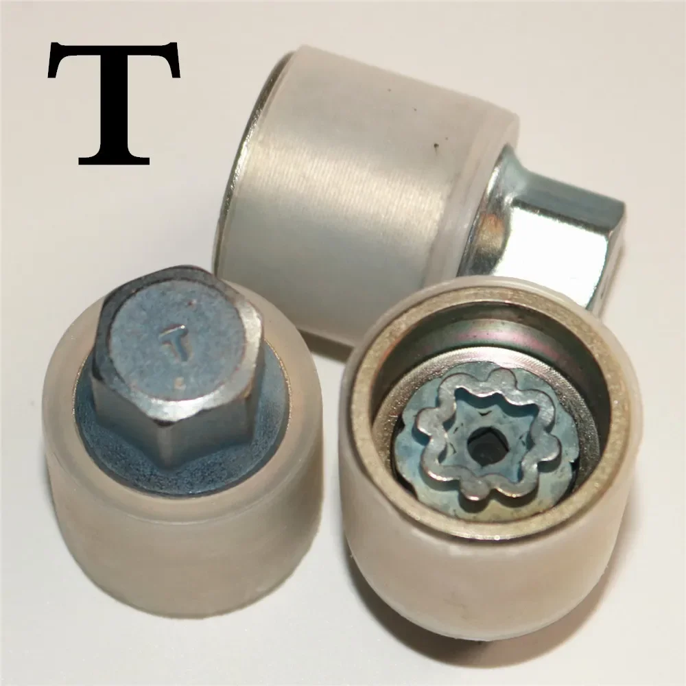 1 шт. инструмент для удаления противоугонных винтов автомобильных шин торцевой ключ инструменты для разборки втулка ключа для Audi A3 A4 A6 Q5 Q7 Q3 A5 ремонтный комплект