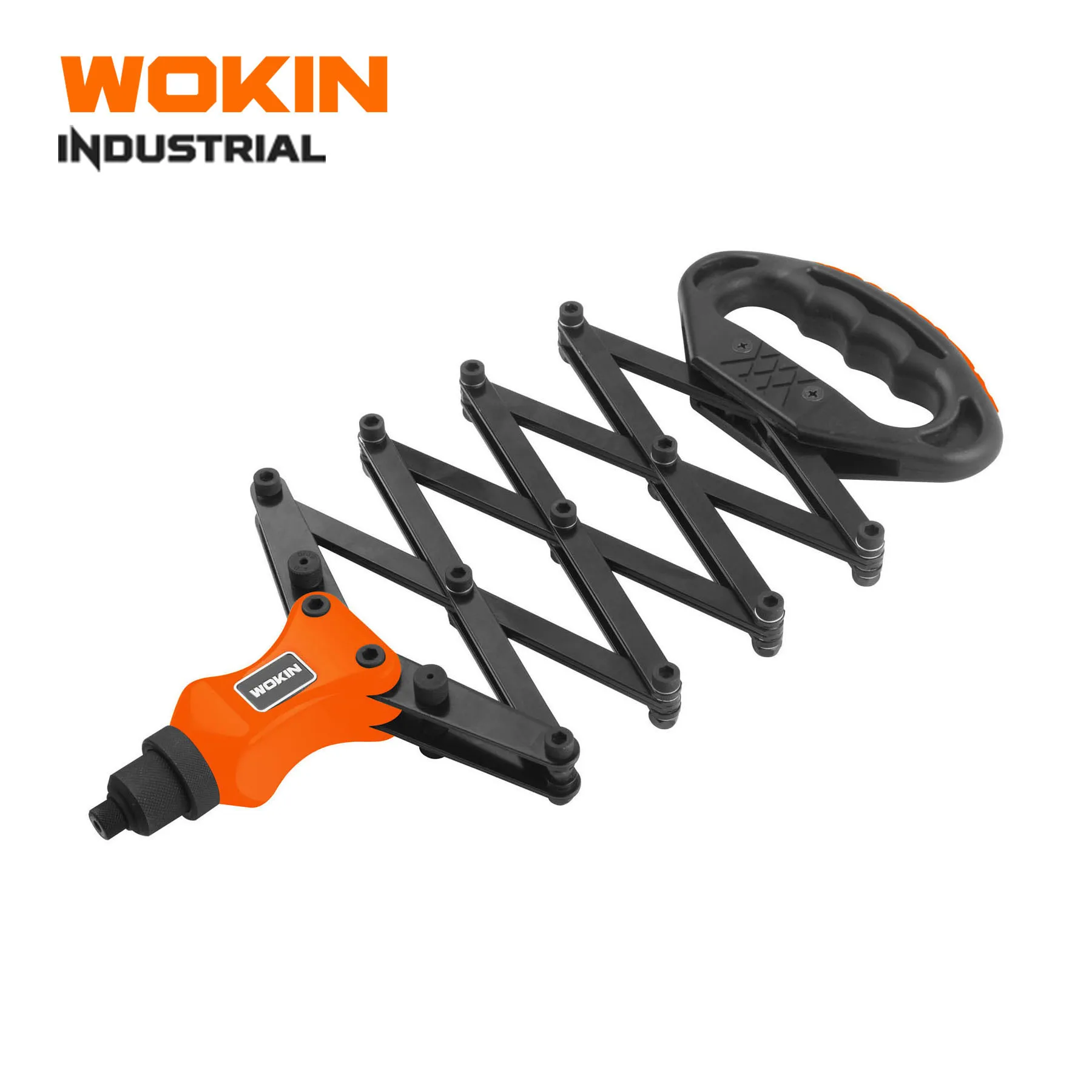 

Folding hand riveter (INDUSTRIAL)