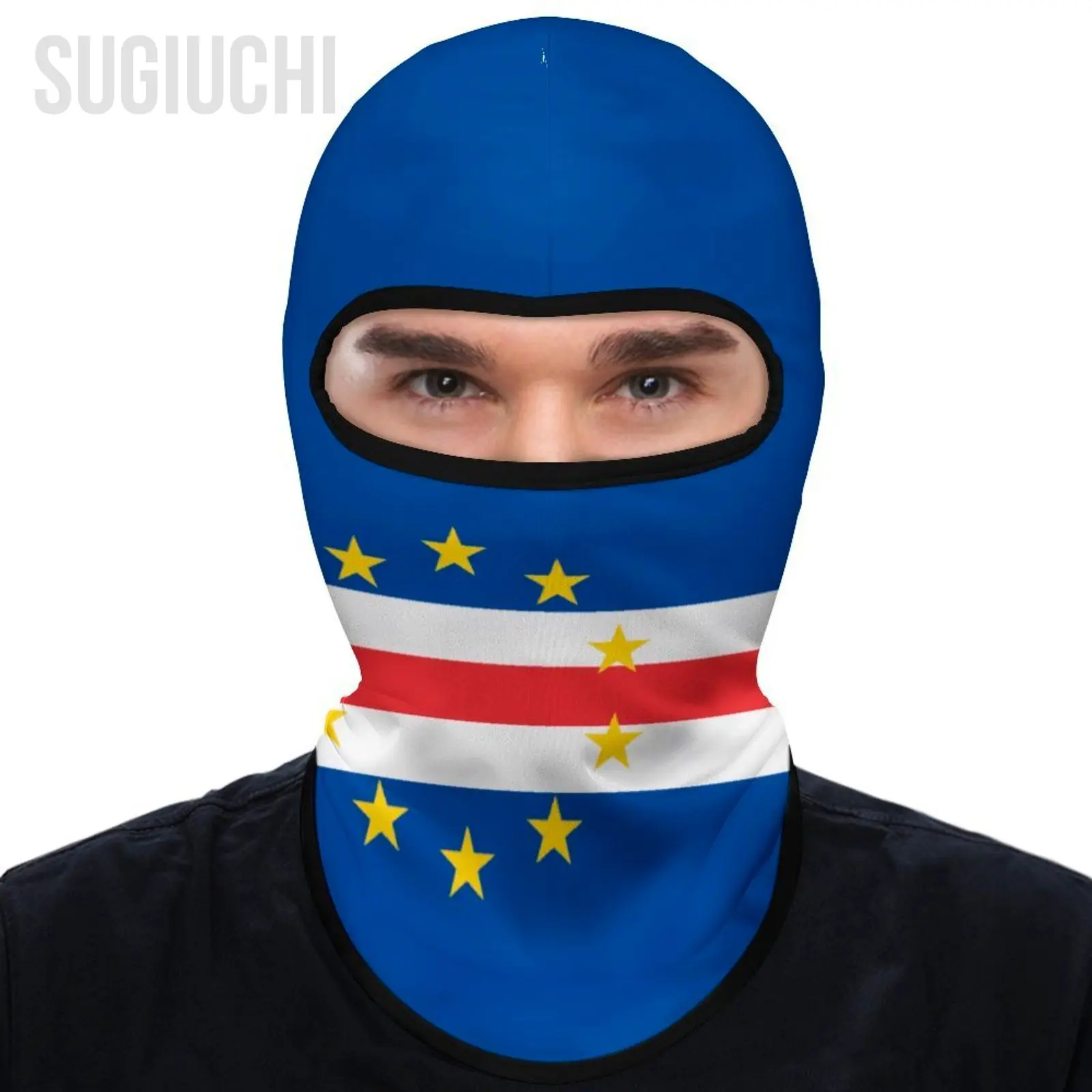 Флаг Капека Зеда уличный крутой солнцезащитный крем мотоциклетная маска для