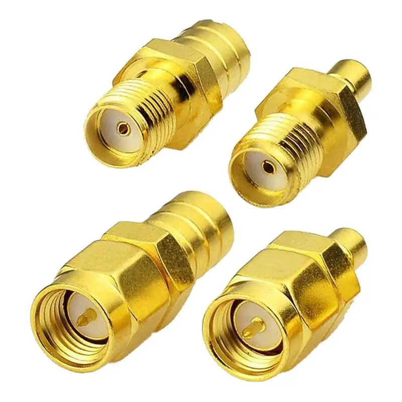 

Автомобильная радиоантенна адаптер прочный и крепкий радиочастотный преобразователь для автомобиля простой в использовании комплект антенны для автомобиля