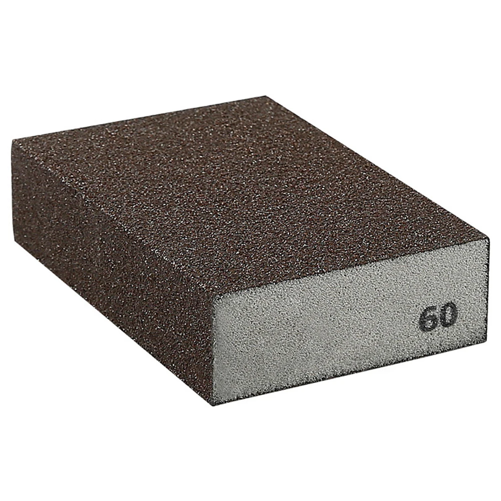 

Garden Home Sanding Sponge Block Power Tool Reusable Sponge Washable 100x70x25mm Easy To Use Hot Sale Reliable