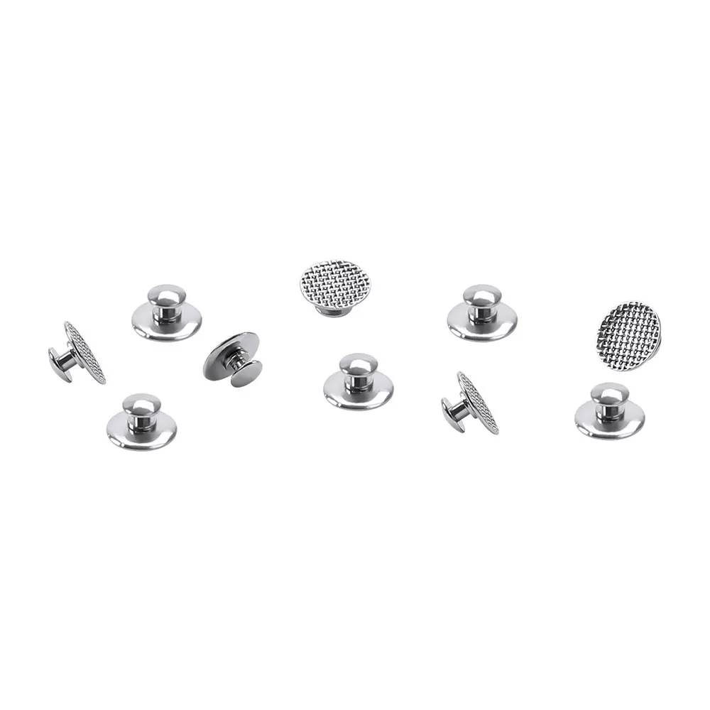 Ортодонтические одноразовые металлические/керамические 10 шт