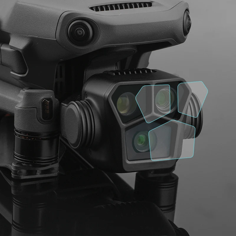 

Camera Lens Protector Tempered Glass film 9H Anti-scratch Cover for Mavic 3 Pro Drone accessories