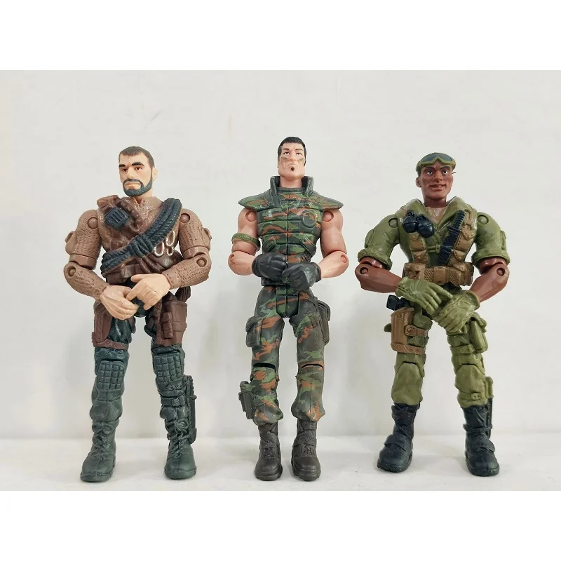 Фигурка спецназа Lanard the Corps 3 шт