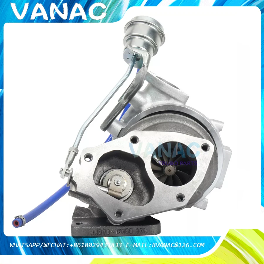 Турбо TD05HR-16G6-10.5T TD05HR 49378-01580 49378-01571 1515A059 1515A054 Турбокомпрессор для Mitsubishi Lancer EVO 9 4G63 2.0