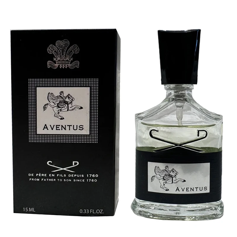 Парфюм для мужчин ароматный женский туман стойкий спрей тела 15 мл аромат