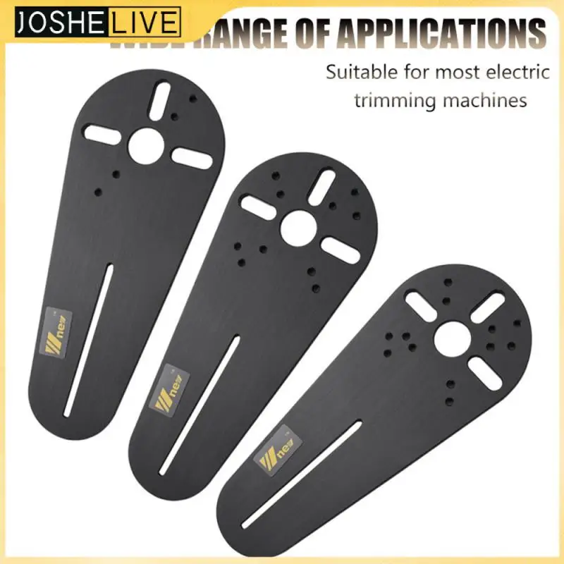 

Новый Стабильный Прочный Круглый режущий зажим Электрический ручной триммер деревообрабатывающий фрезерный станок фрезерный круглый режущий станок аксессуары для деревообработки