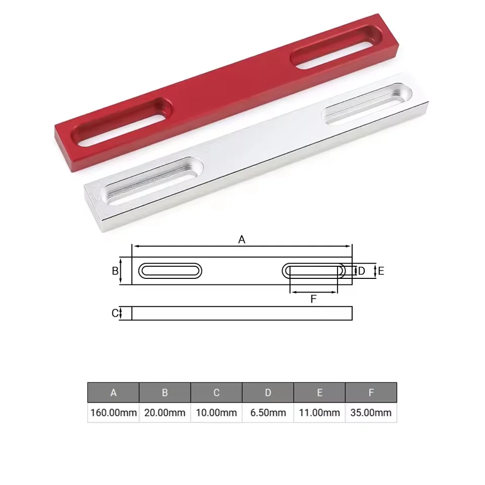 

2 шт./лот, алюминиевая позиционирующая полоса и выравнивающий зажим, стопорные стержни для волоконных лазерных маркировочных и гравировальных станков