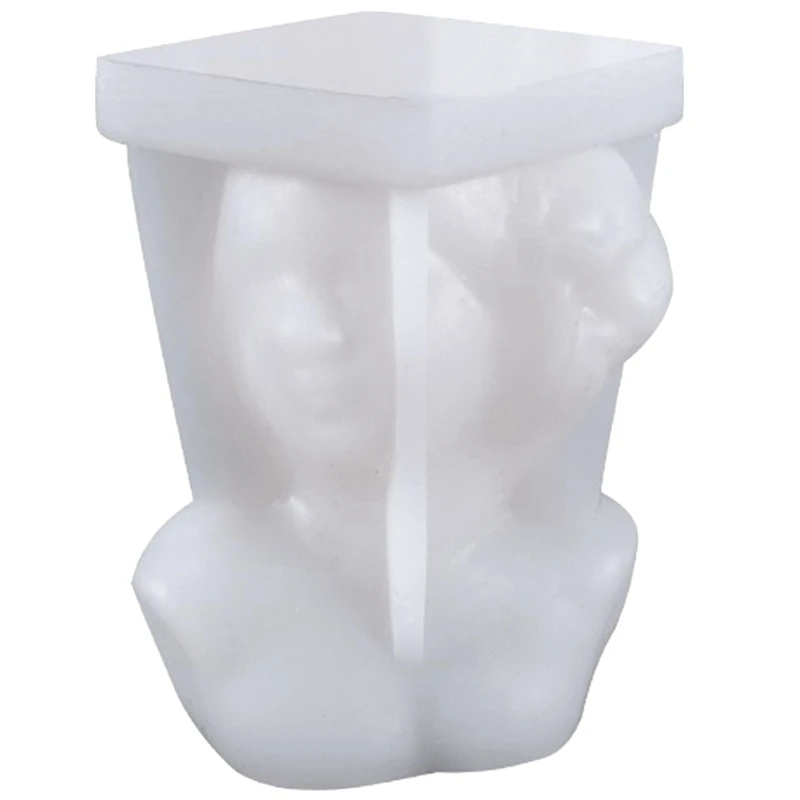 

Практичная форма для свечей, форма для ароматизированных свечей, форма для самостоятельного изготовления свечей