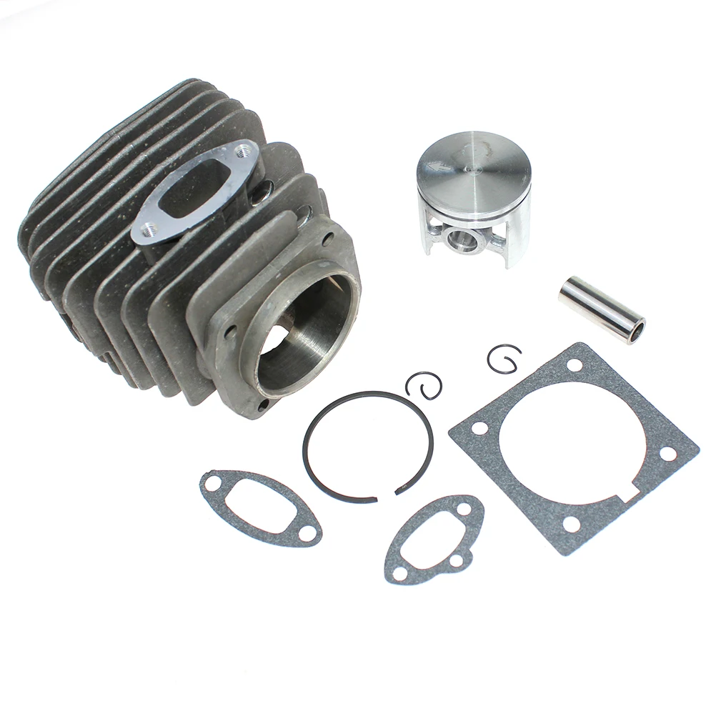 Комплект поршневых цилиндров 45 мм бензопила Husqvarn 154 154XP 254 254XP 501877501 501877502 503441301