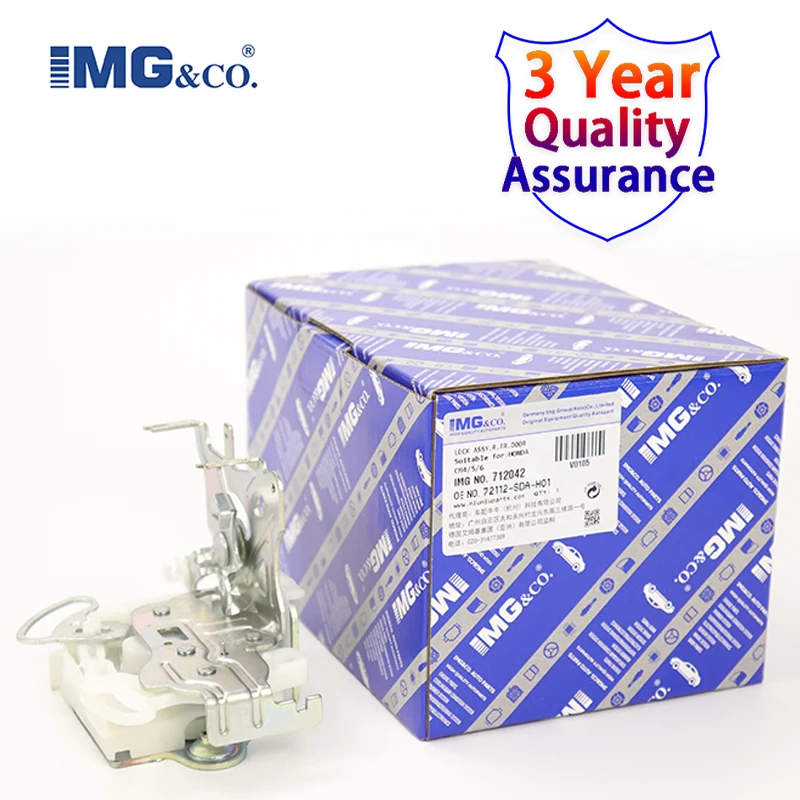 

Right front Door lock Central Lock Actuator 72112-SDA-H01 For HONDA ACCORD 2003-2007 CM4/CM5/CM6