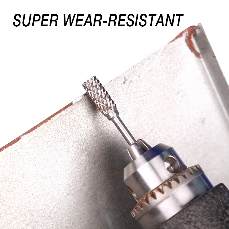 Набор мини-Сверл из быстрорежущей стали 1/8 дюйма 10 шт.