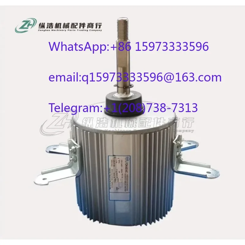 Новый вентиляторный двигатель YDK550-6D YDK550-6E для наружных блоков центральных систем кондиционирования Multi VRF, запчасти для ОВКВ, в наличии (art.: 3920da5bf374e) - 3920da5bf374e