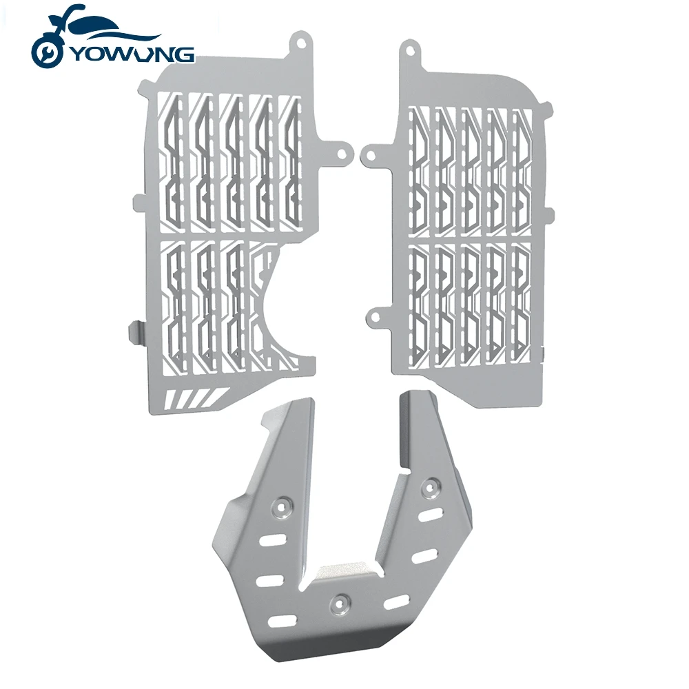 Защита радиатора для Honda CRF1100L AFRICA TWIN DCT/Adenventure Sport 2020 2021 2022 2023 решетка мотоцикла