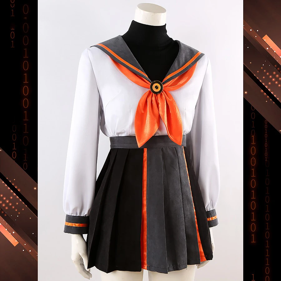 Kishinami Hakuno Косплей Костюм Игра FGO Наряды Необычные Вечерние Костюмы Хэллоуин