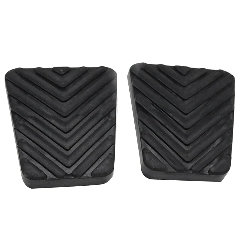 

MB193884 для 2 шт. резиновая накладка на педаль тормоза и сцепления для Kia Hyundai акцентная соната Santa FE Elantra