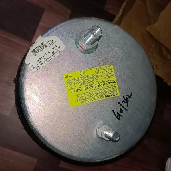 Пневматическая пружина Firestone 5660343076 412418    1R12-152 1R12-132 910-12A319 1T15M-2 Firestone W01-358-9105 Пружина пневматической подвески грузовика (art.: 3920cdbba81f0) - 3920cdbba81f0