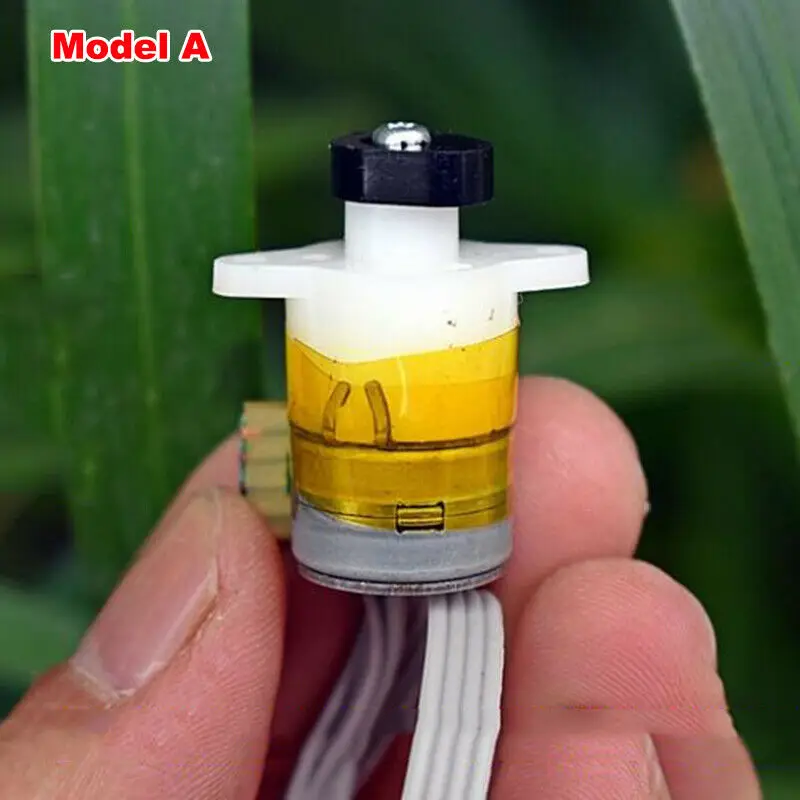 

Японский Nidec Mini 15 мм планетарный редукторный шаговый двигатель постоянного тока 6 в 2-фазный 4-проводной 3-ступенчатый микро-двигатель с планетарным редуктором 18 градусов