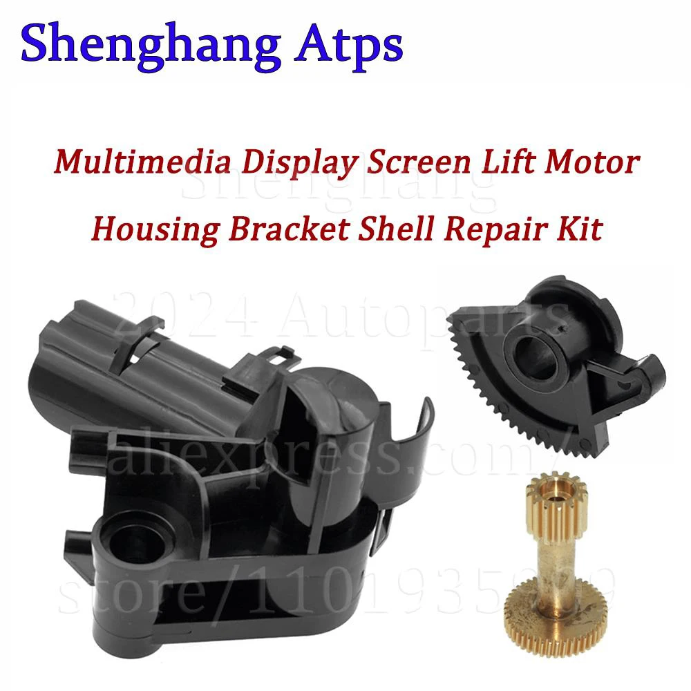 

Ремкомплект экрана центрального управления автомобиля 4H 0857273 A 4H 0857273 C 4H 0857273 D 4H 0857273 Для Audi A8L D4 2011-2017