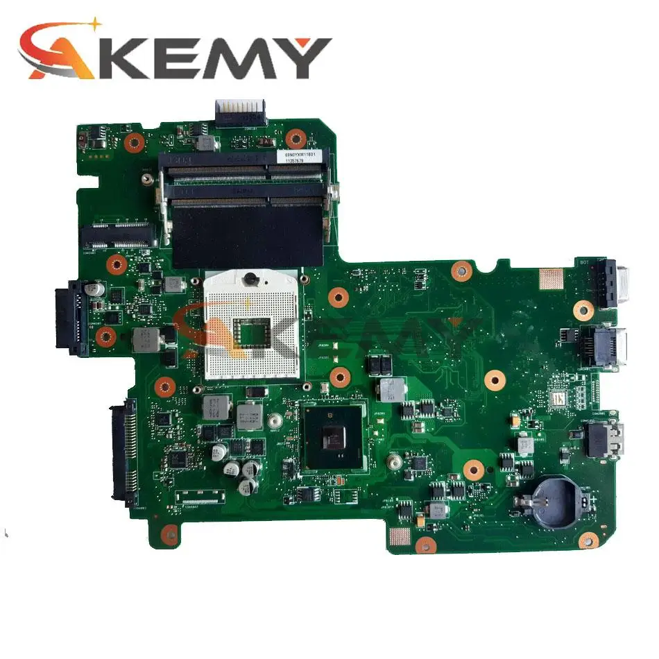 Фото Материнская плата MBV5M0P001 HM55 DDR3 для ноутбука Acer TravelMate 5744 5744Z, протестированная №2