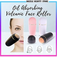 volcanic stone face oil absorbing rolling stone cleans facial oil and sweat keep face clean makeup remover skin care facial face