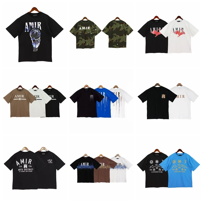 

2023 Harajuku T-shirts for Mens Womens Short Sleeve,Male Letters Print Tshirt Graffiti, Couples Cotton Tees Tops Pullover