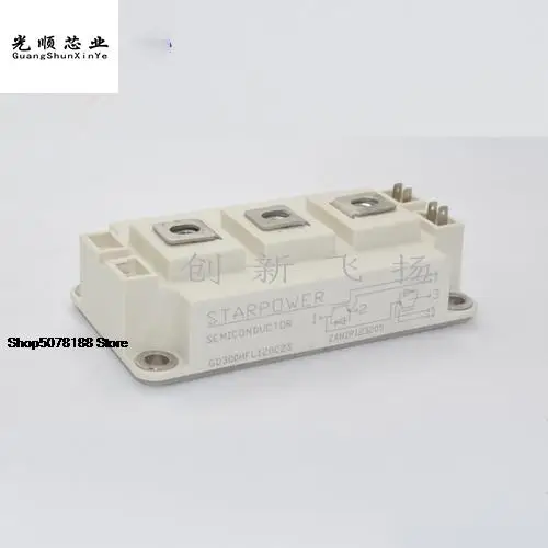 

GD300HFL120C2S IGBT300A1200V