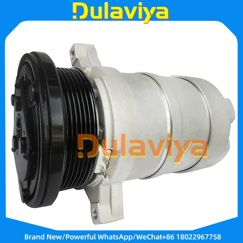 Фото Новый компрессор кондиционера для Chevrolet 3.8 GMC Vandura 1136536 1136596 №1
