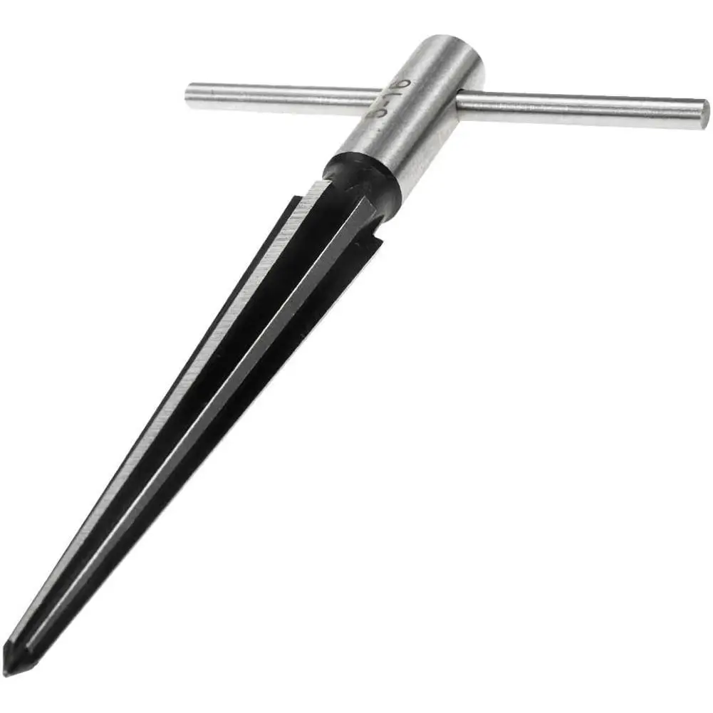 

DIY Bridge Pin Hole Reamer Tapered 6 Fluted Acoustic Guitar Woodworker Guitar Pickup Luthier Tool