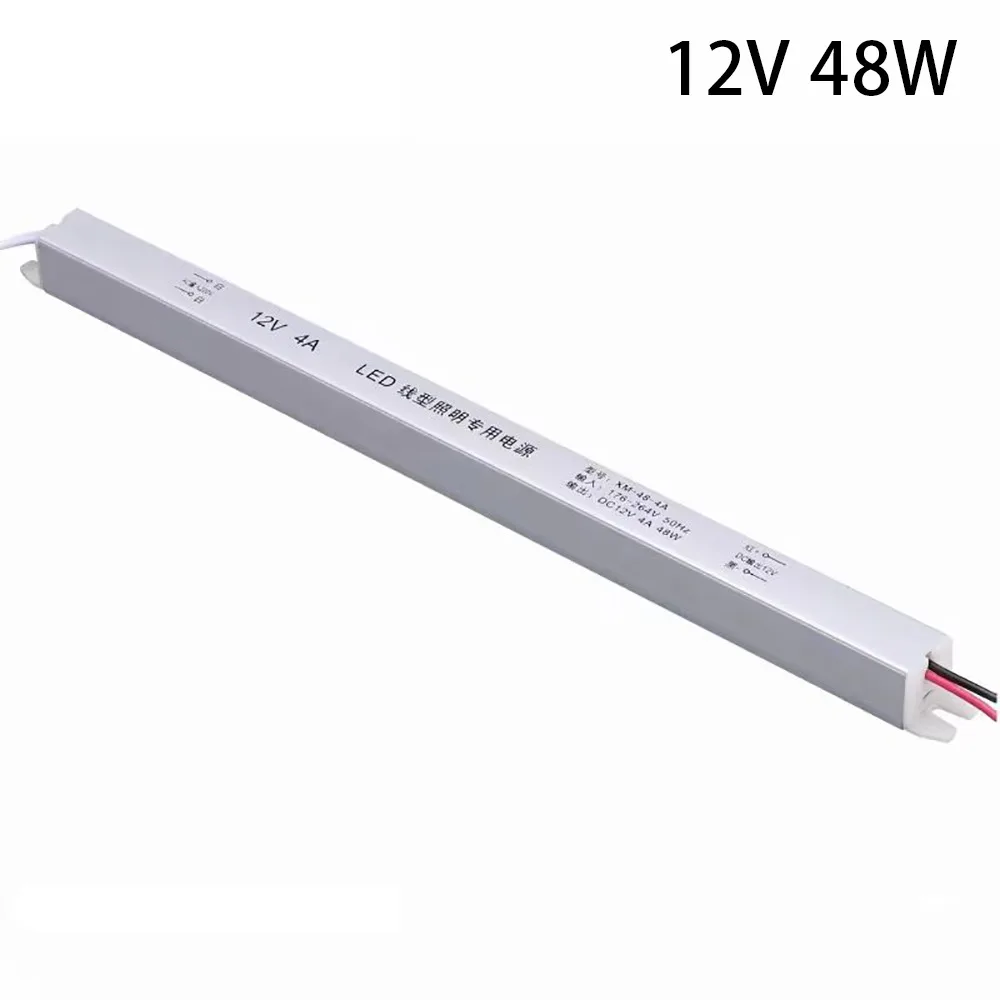 

Импульсный светодиодный драйвер AC220V в DC 12В/24В