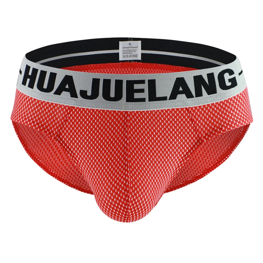 

Underwear Men Briefs All Seasons Daily M~2XL Panties Pouch Shorts Comfortable G-String Lingerie Tanga U Convex