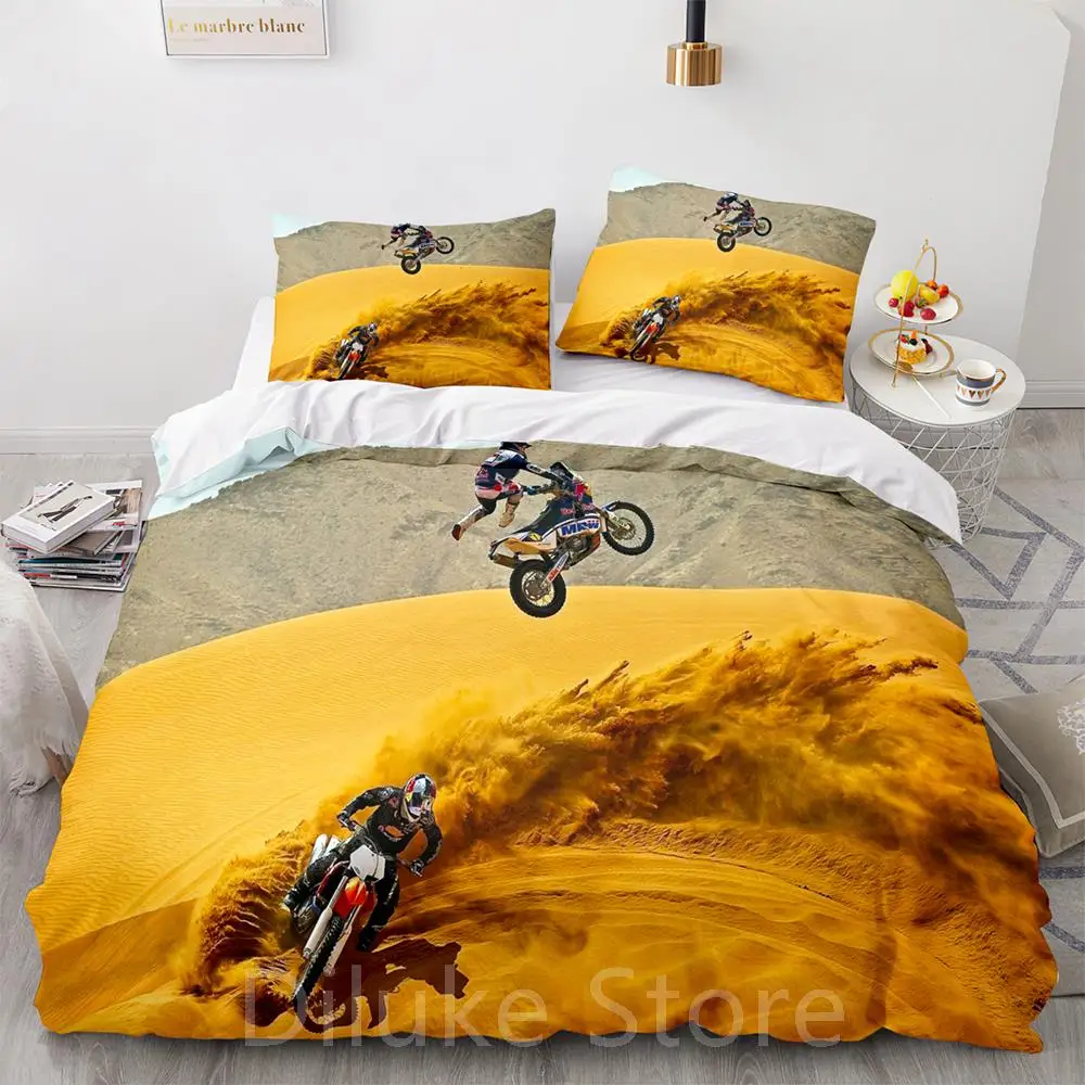 Комплект постельного белья для экстремального спорта односпальный двуспальный