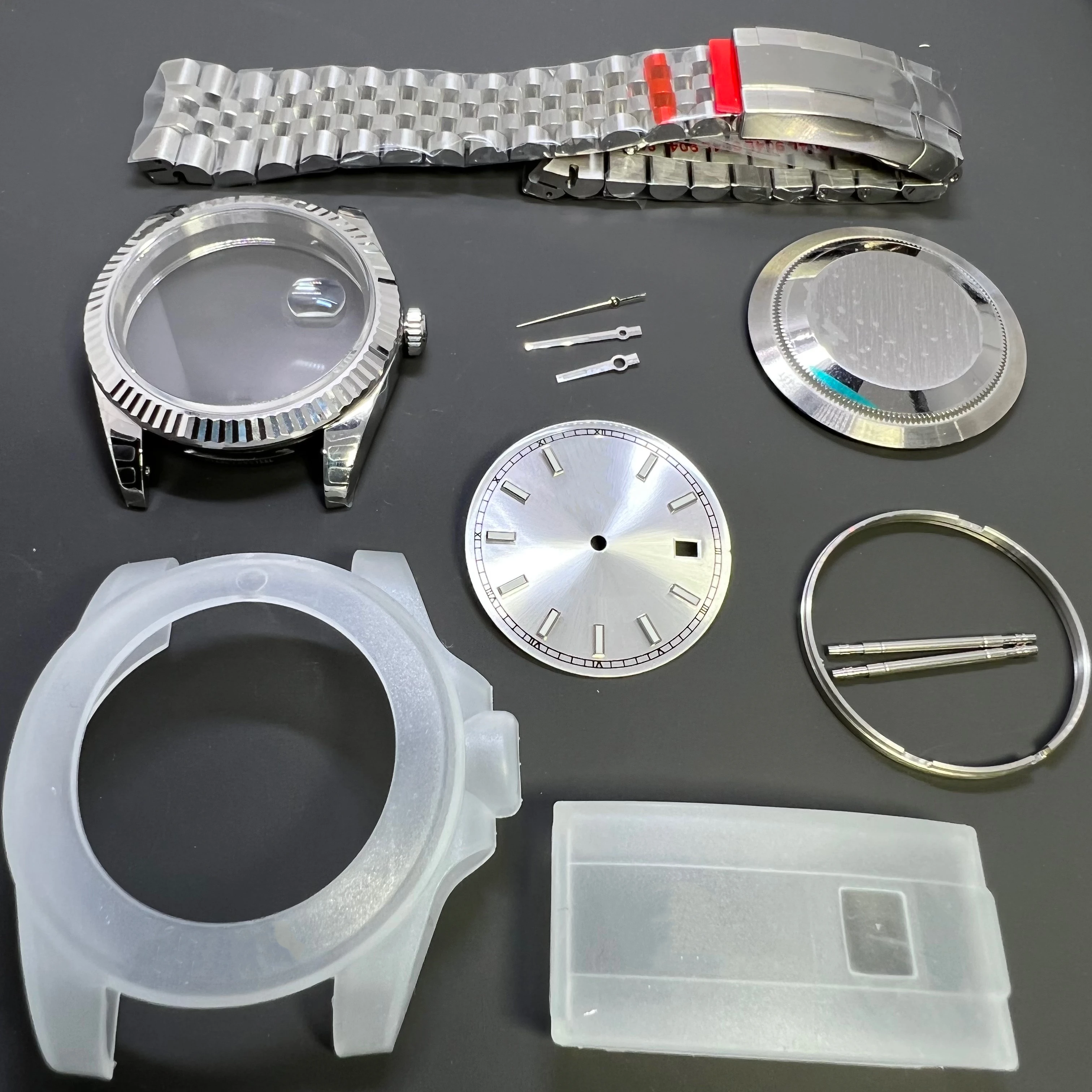 

Набор для часов, 41 мм, 31 мм, для Eta 2836-2 2824 3235