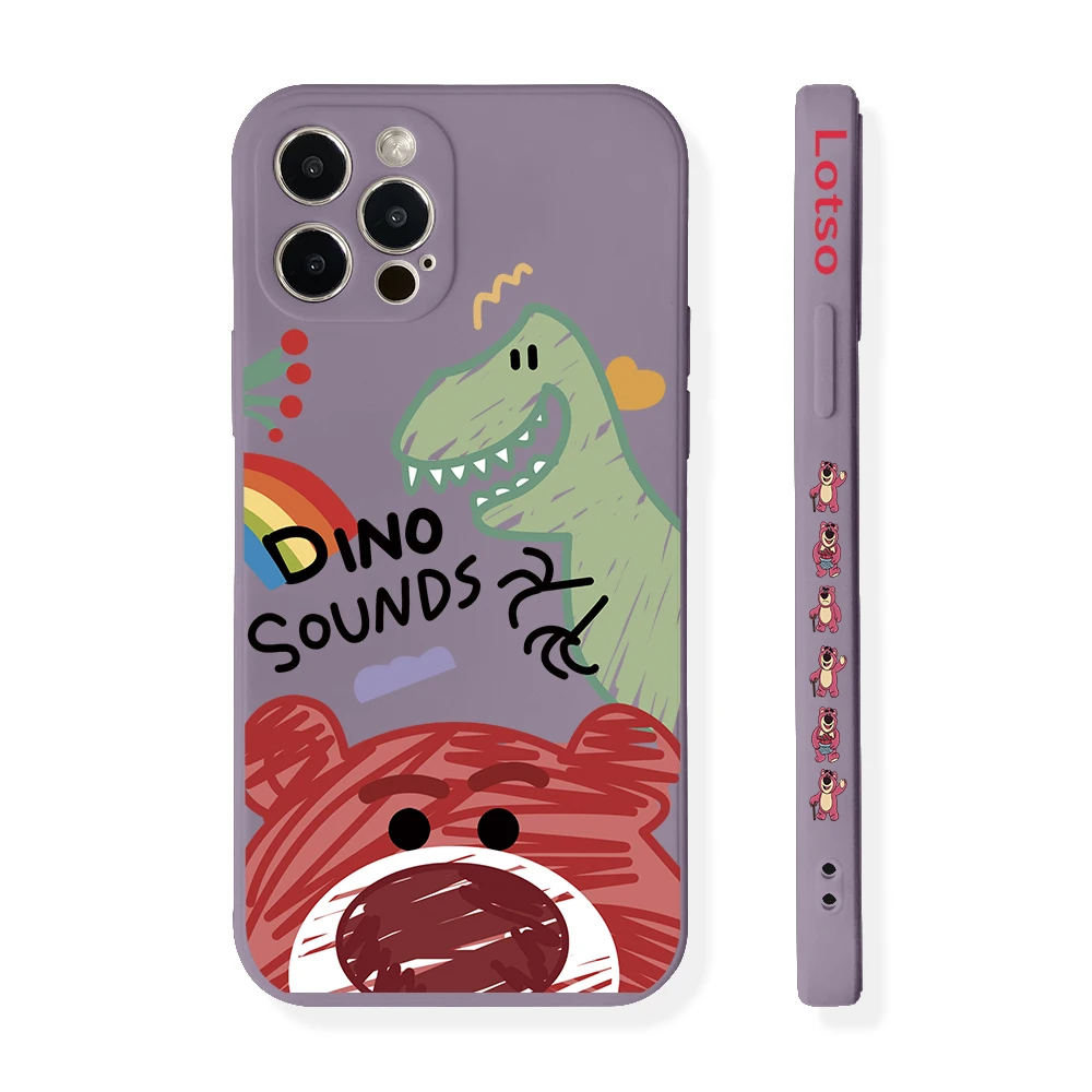 Lotso чехол для телефона Vivo V30 V30e V29 V25 V21 Y50 Y36 Y35 Y28 Y22 Y21 Y20 Y17 Y16 Y15s Pro 4G