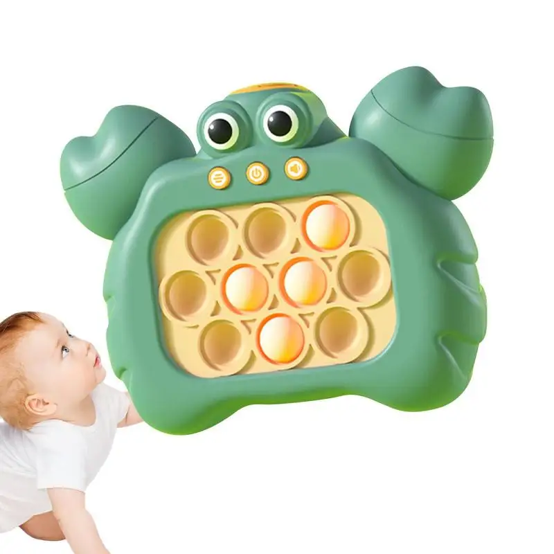 

Creative Stress Relief Toys Breakthrough Puzzle Game Machine Interactive Educational Toys For 3 Year Old Boys/Girls