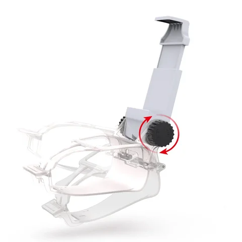 MACDOT Зажим для телефона к контроллеру DualSense PS5